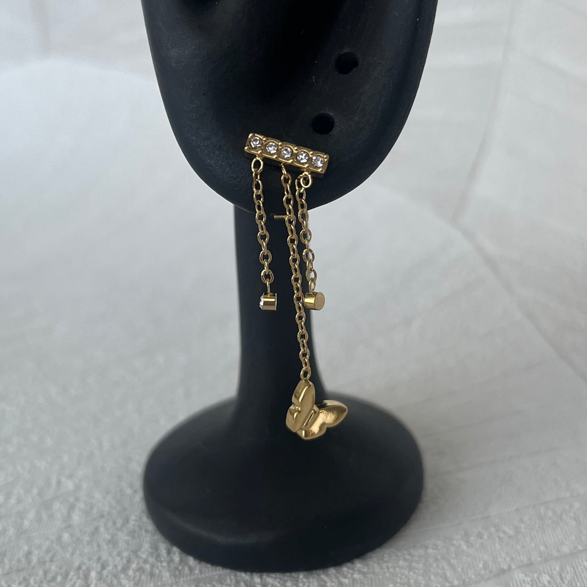 Boucles d'oreilles Lilia