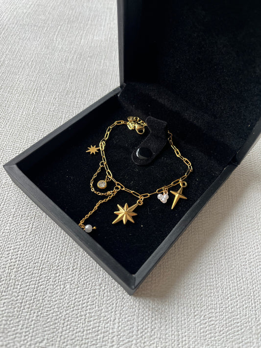 Bracelet Nuit Céleste