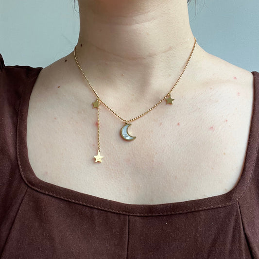 Collier Mille et une nuits