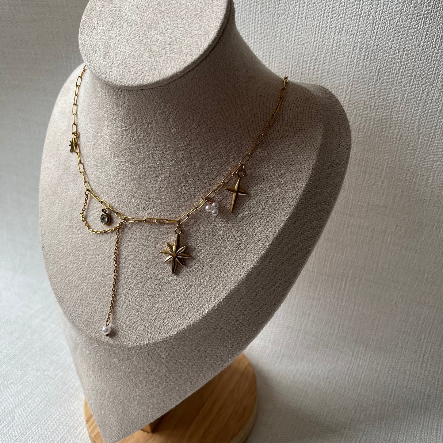 Collier Nuit Céleste