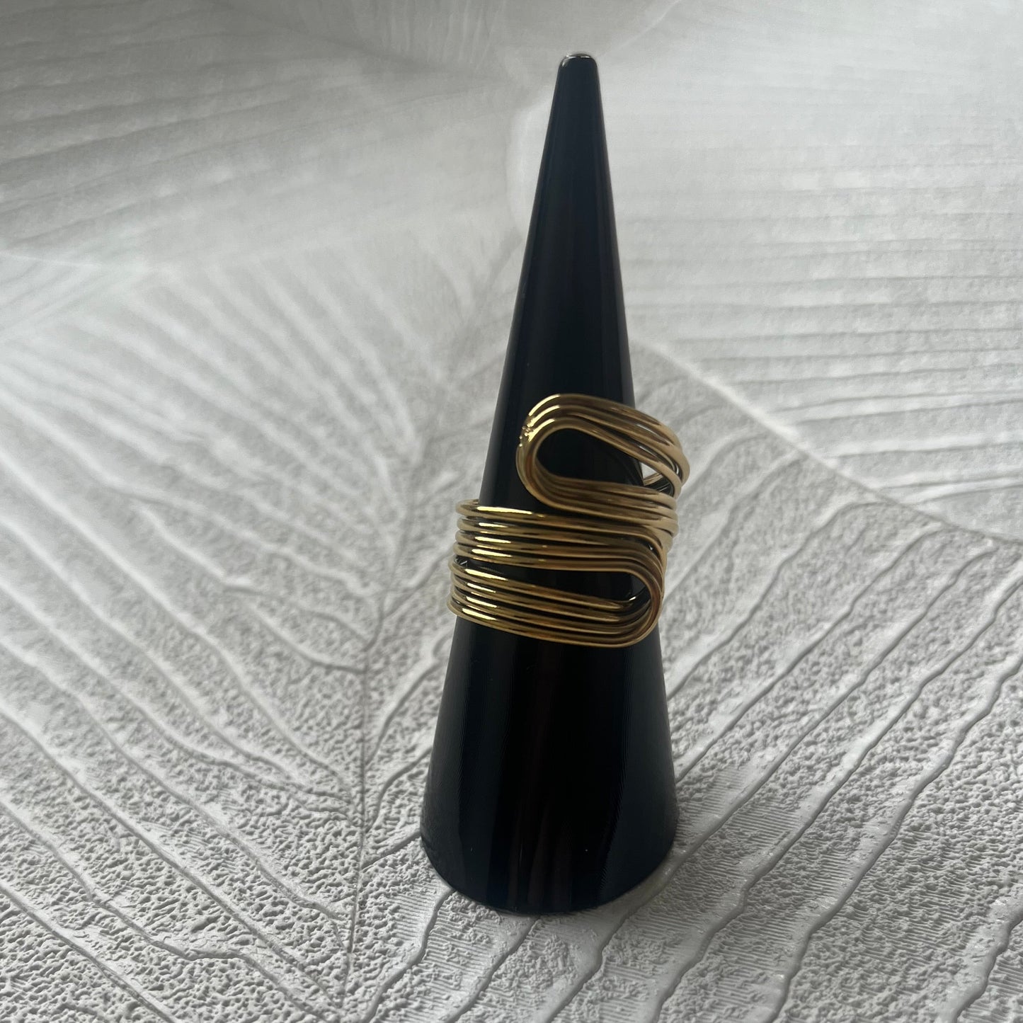 Bague Mémoire