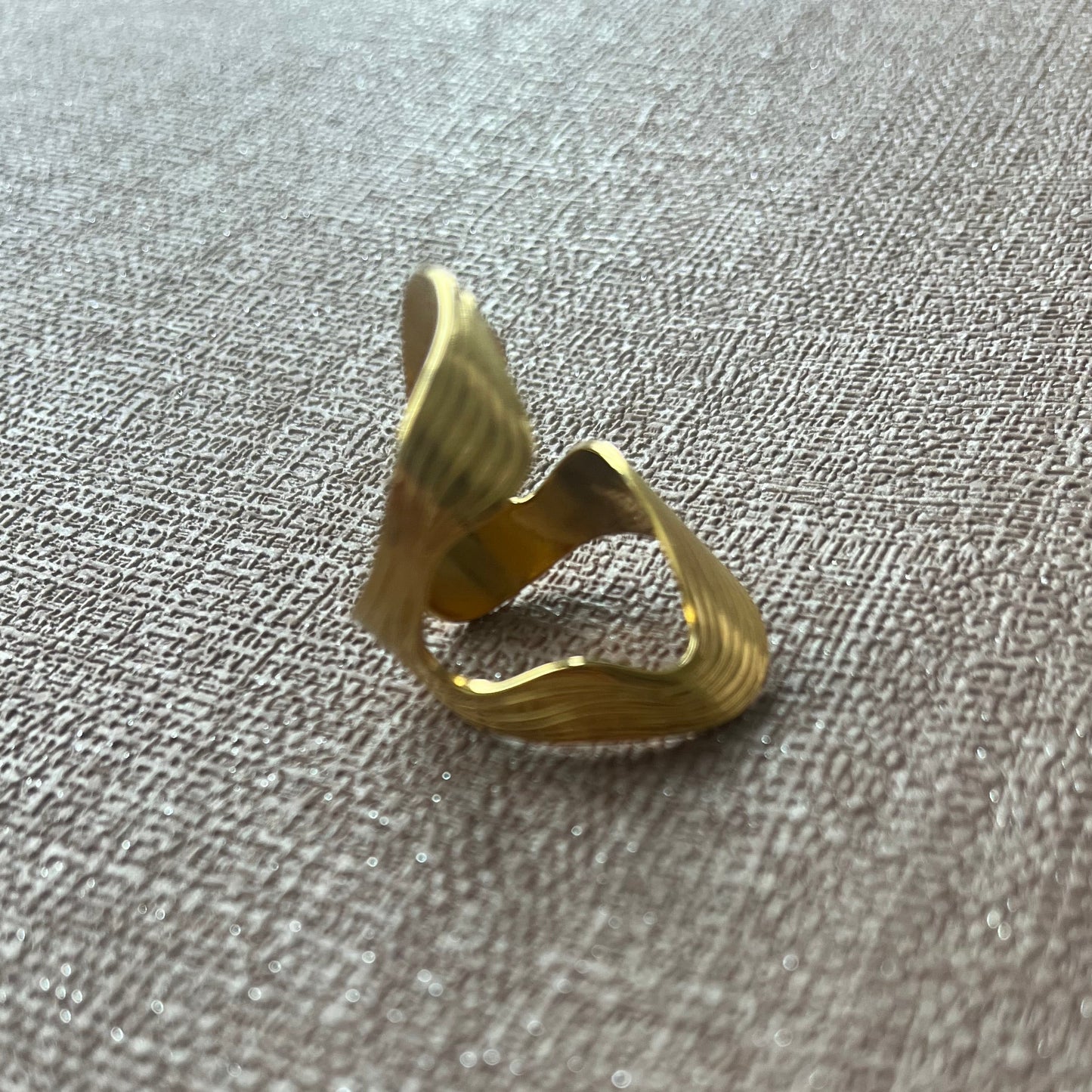 Bague Vague