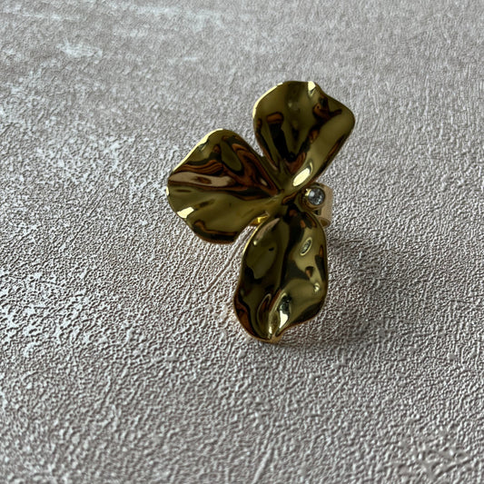 Bague Flora