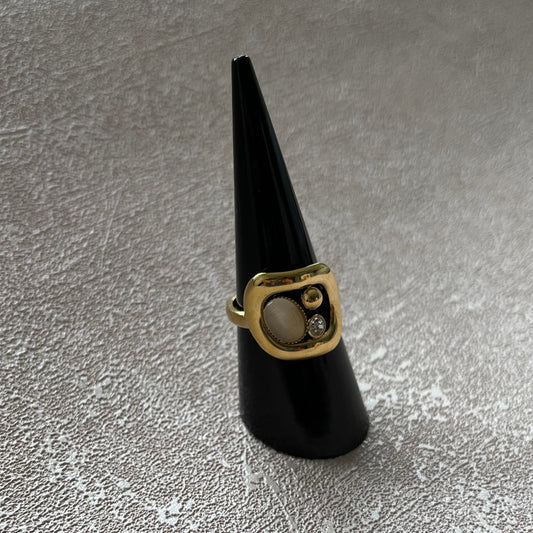 Bague clareté