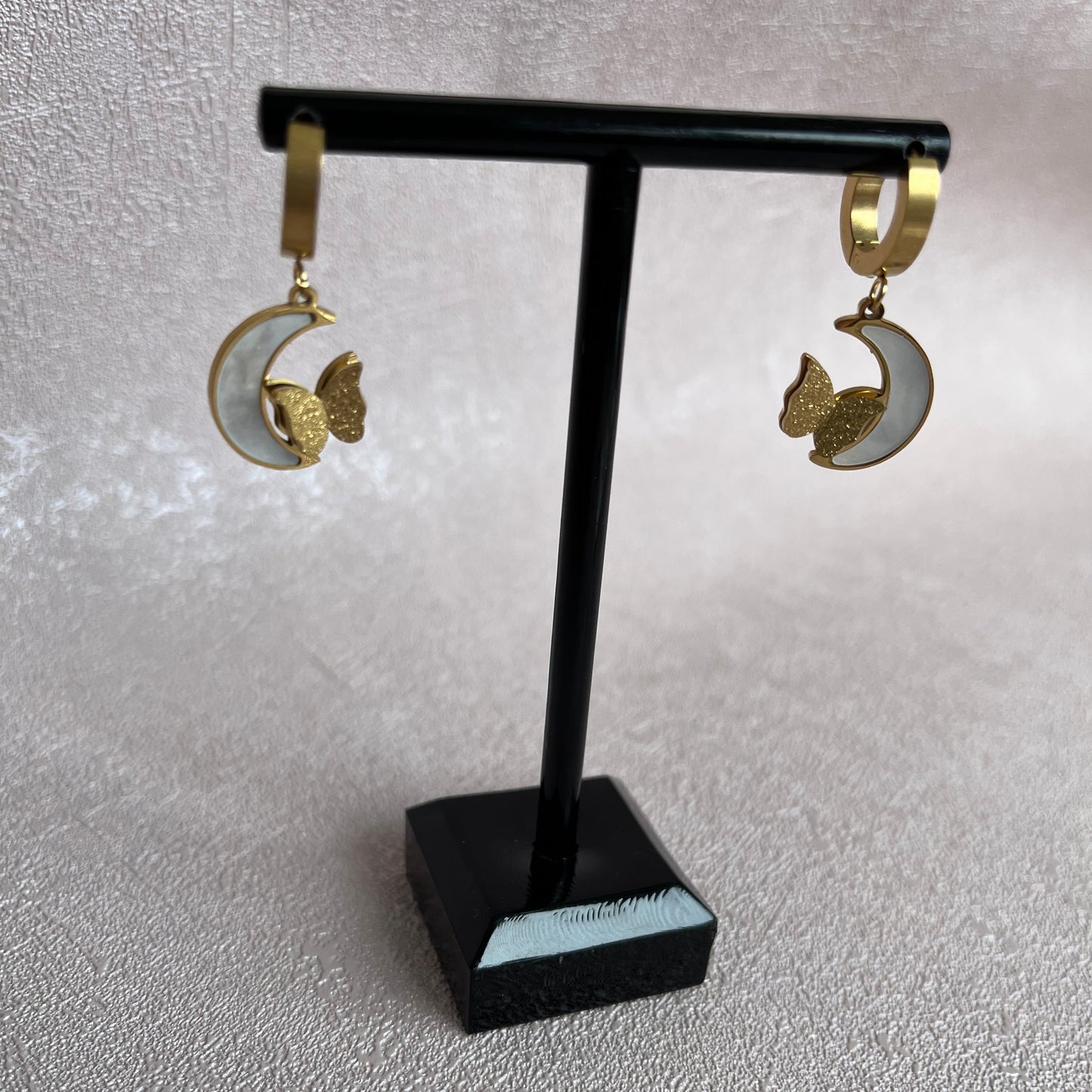 Boucles d’oreilles FlyMoon