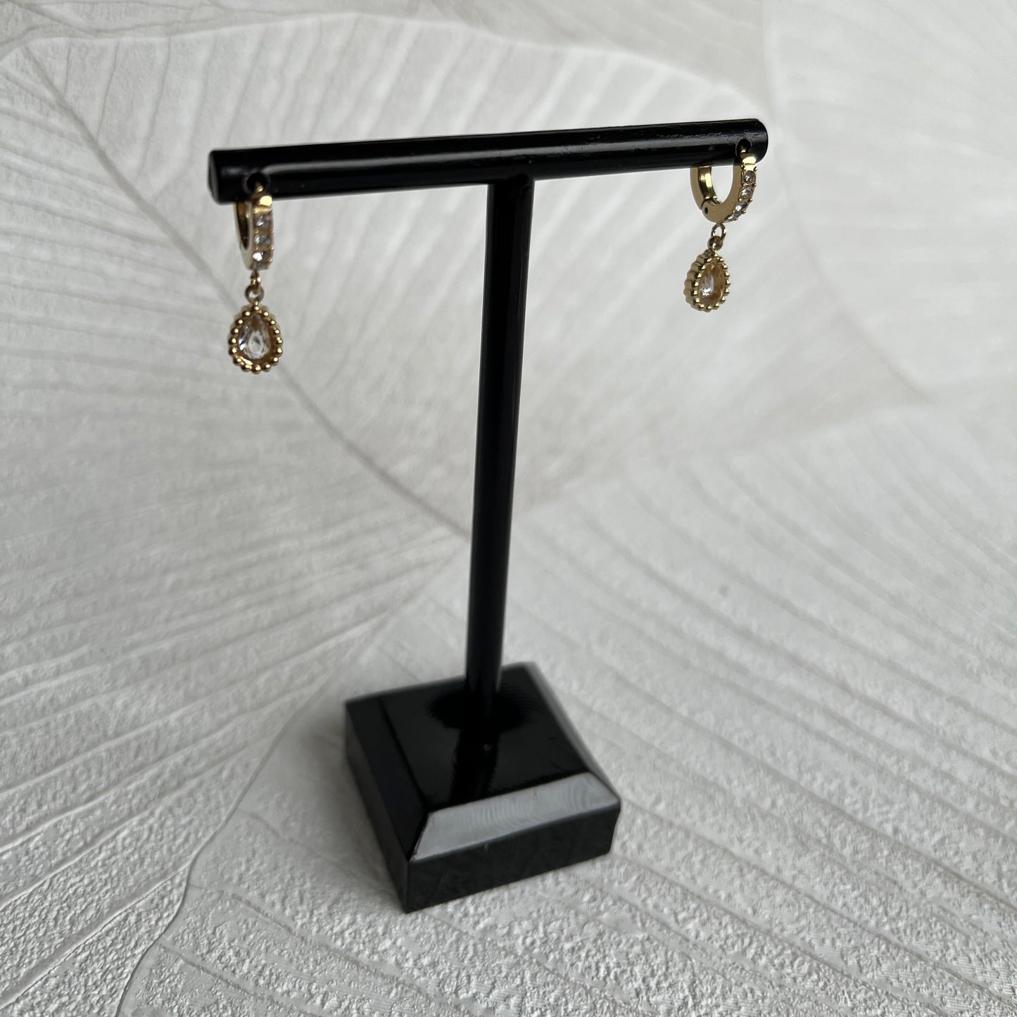 Boucles d’oreilles Raffiné