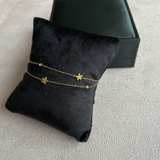 Bracelet Petite Fleur