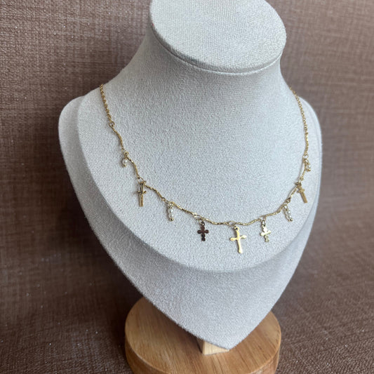 Collier Le Spirituel