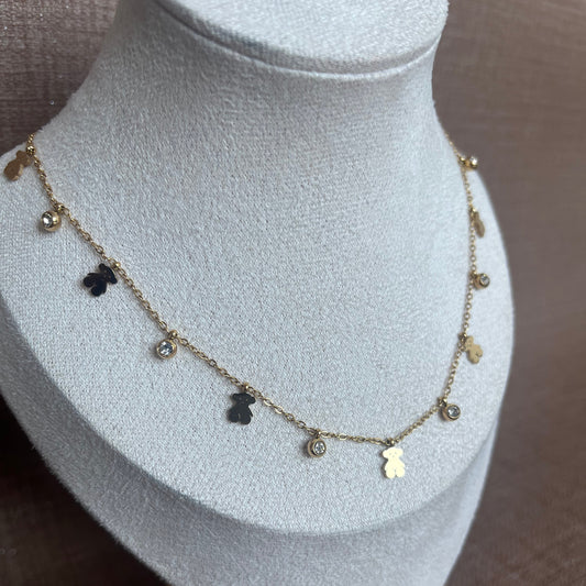 Collier Teddy