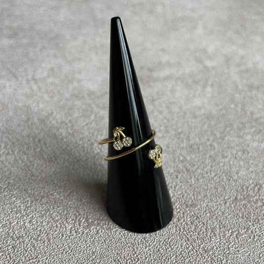 Bague Cerisette