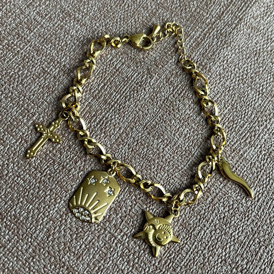 Bracelet Rayon Sacré