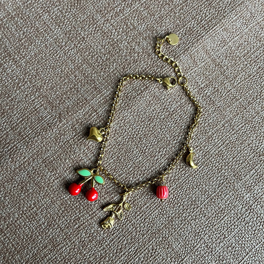 Bracelet Amour Fruité