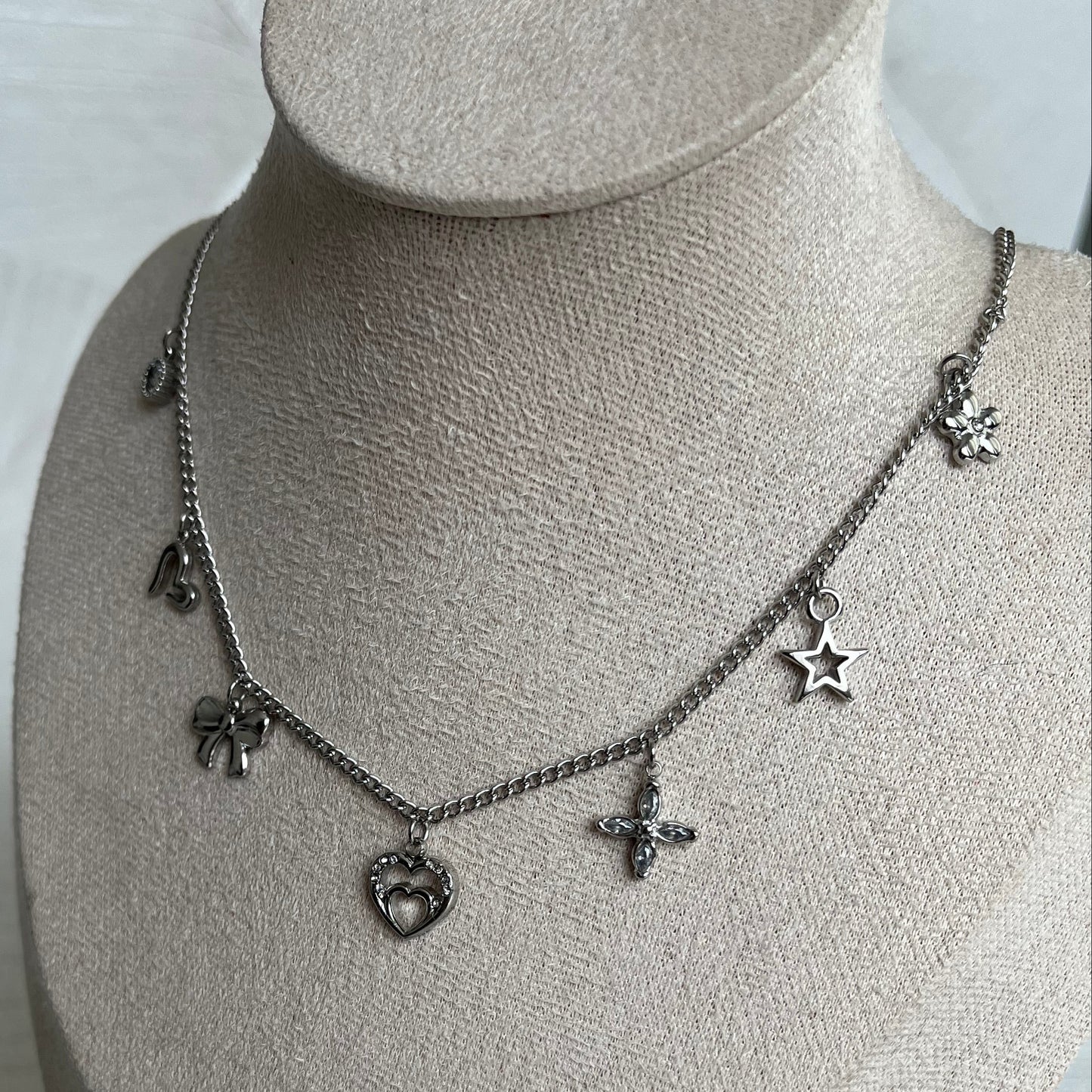 Collier Ruban de rêve