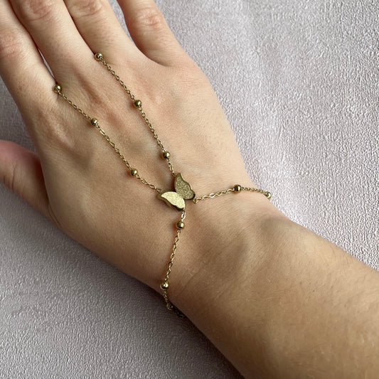 Chaîne de main Destiné