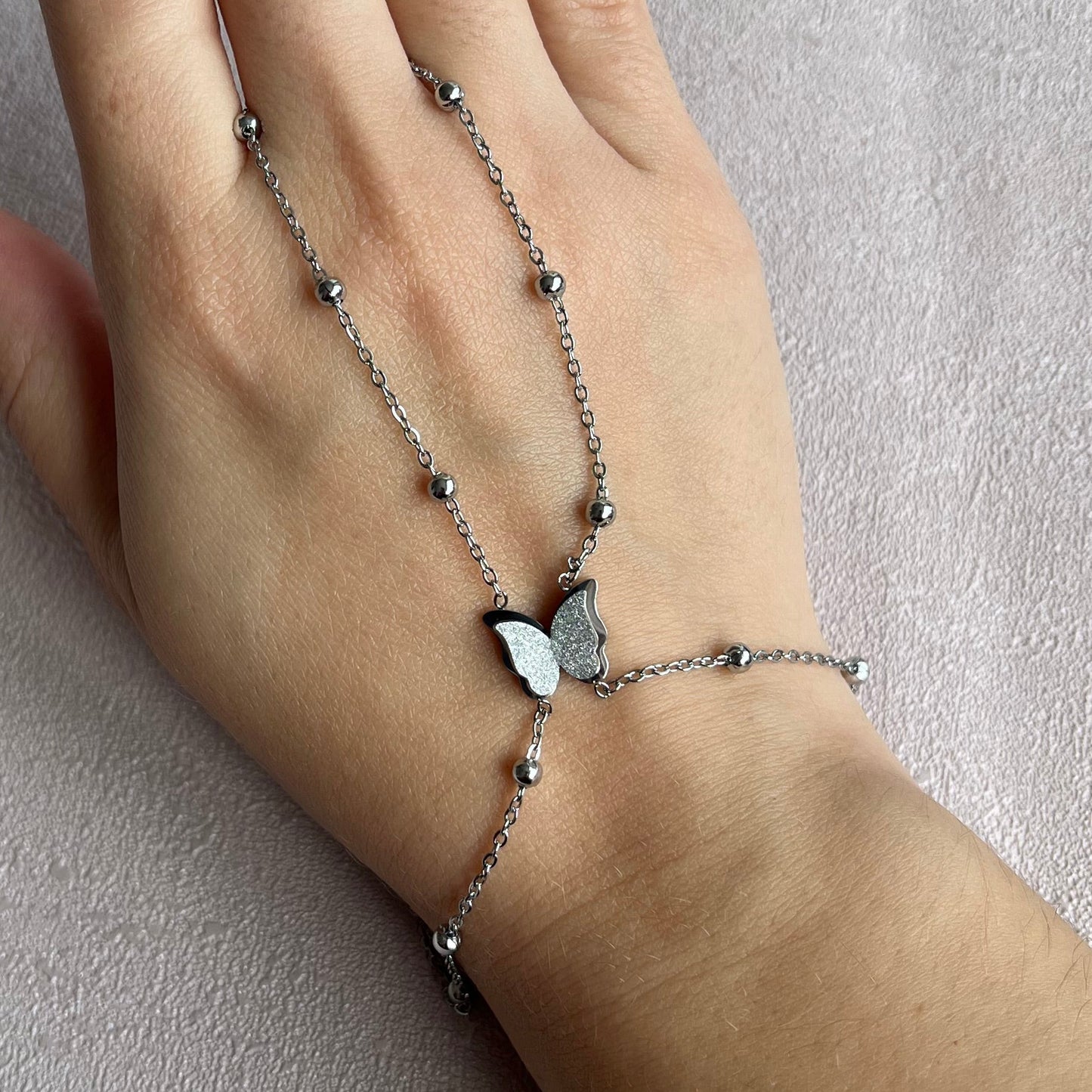 Chaîne de main Destiné