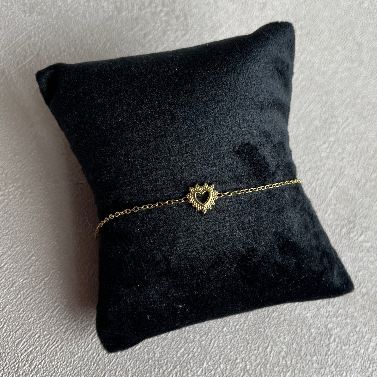 Bracelet Sunshine Heart