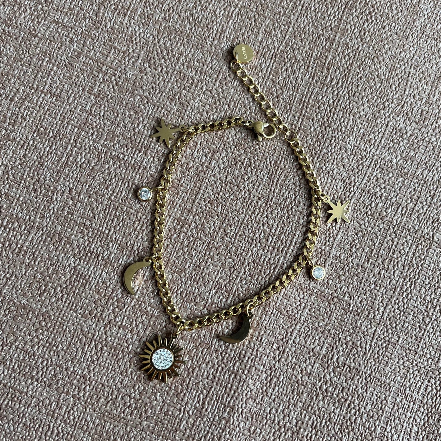 Bracelet Univers Solaire