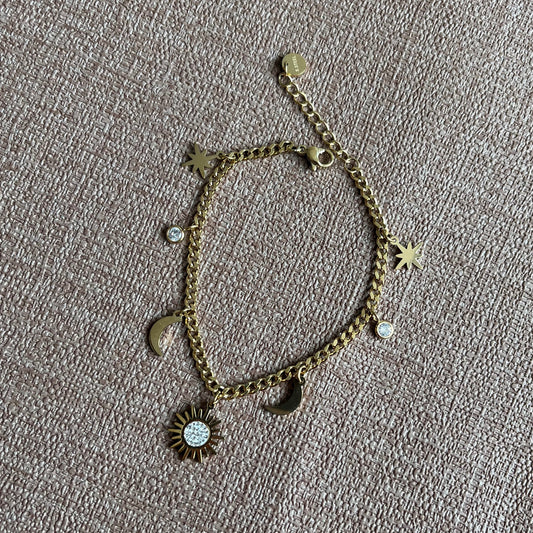 Bracelet Univers Solaire