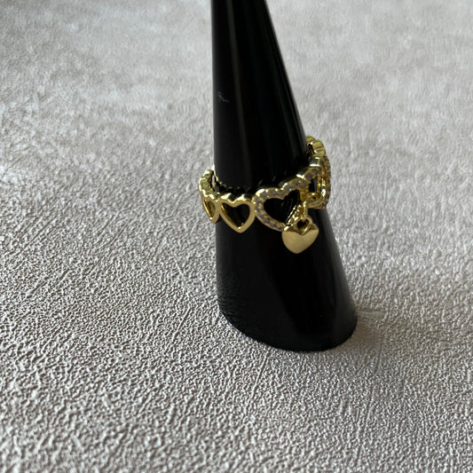 Bague Éclat d’amour