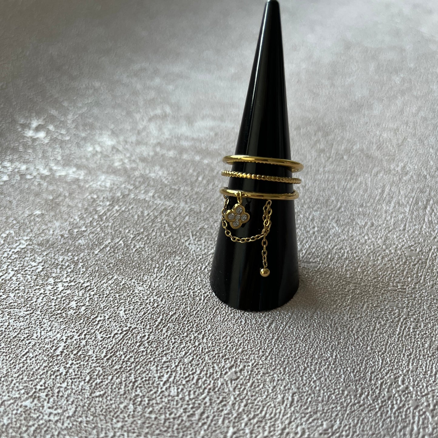 Bague Sélicia Chaîne