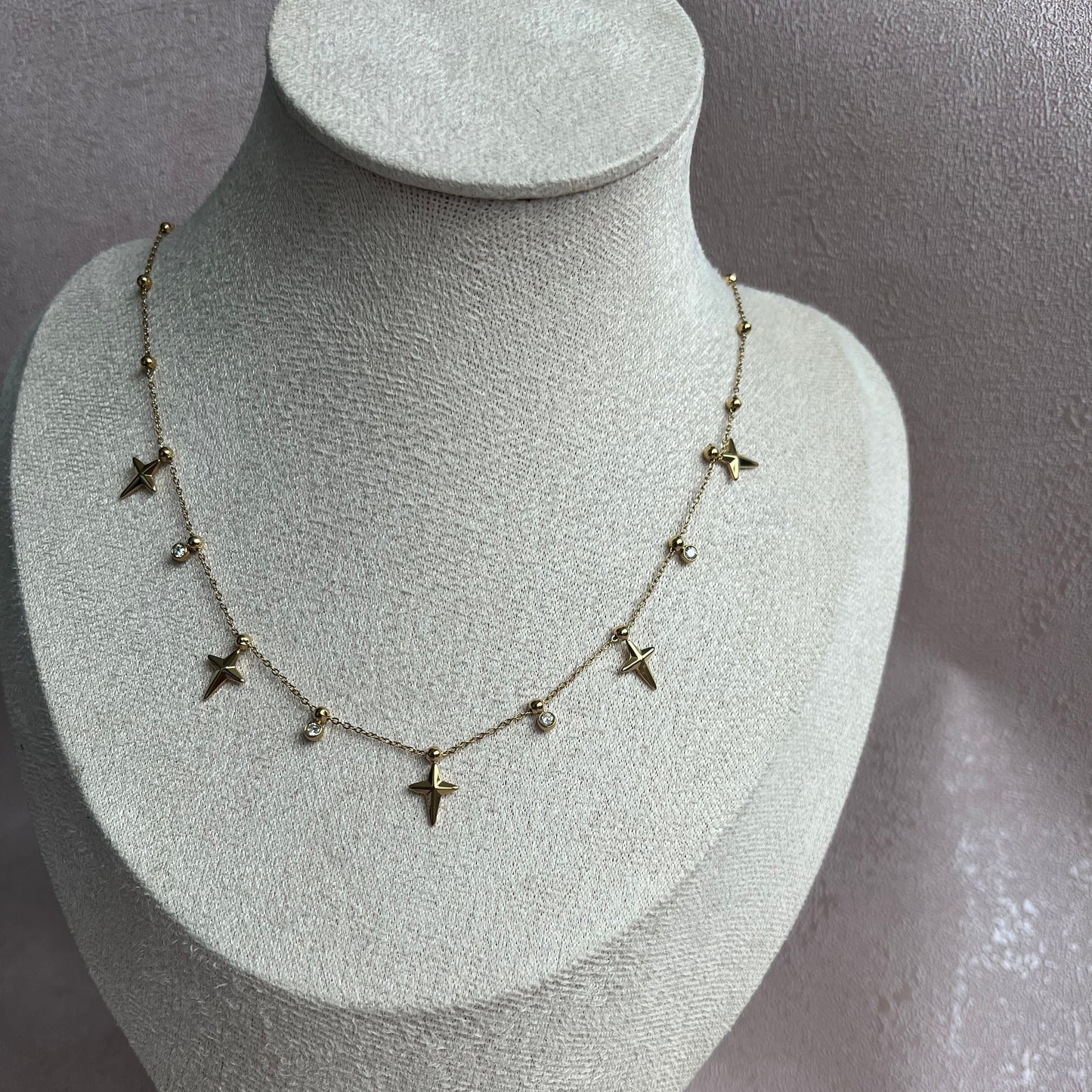 Collier Nuit Astral