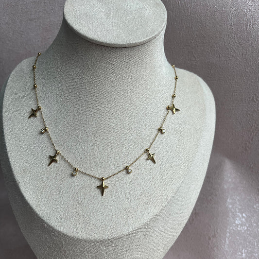Collier Nuit Astral