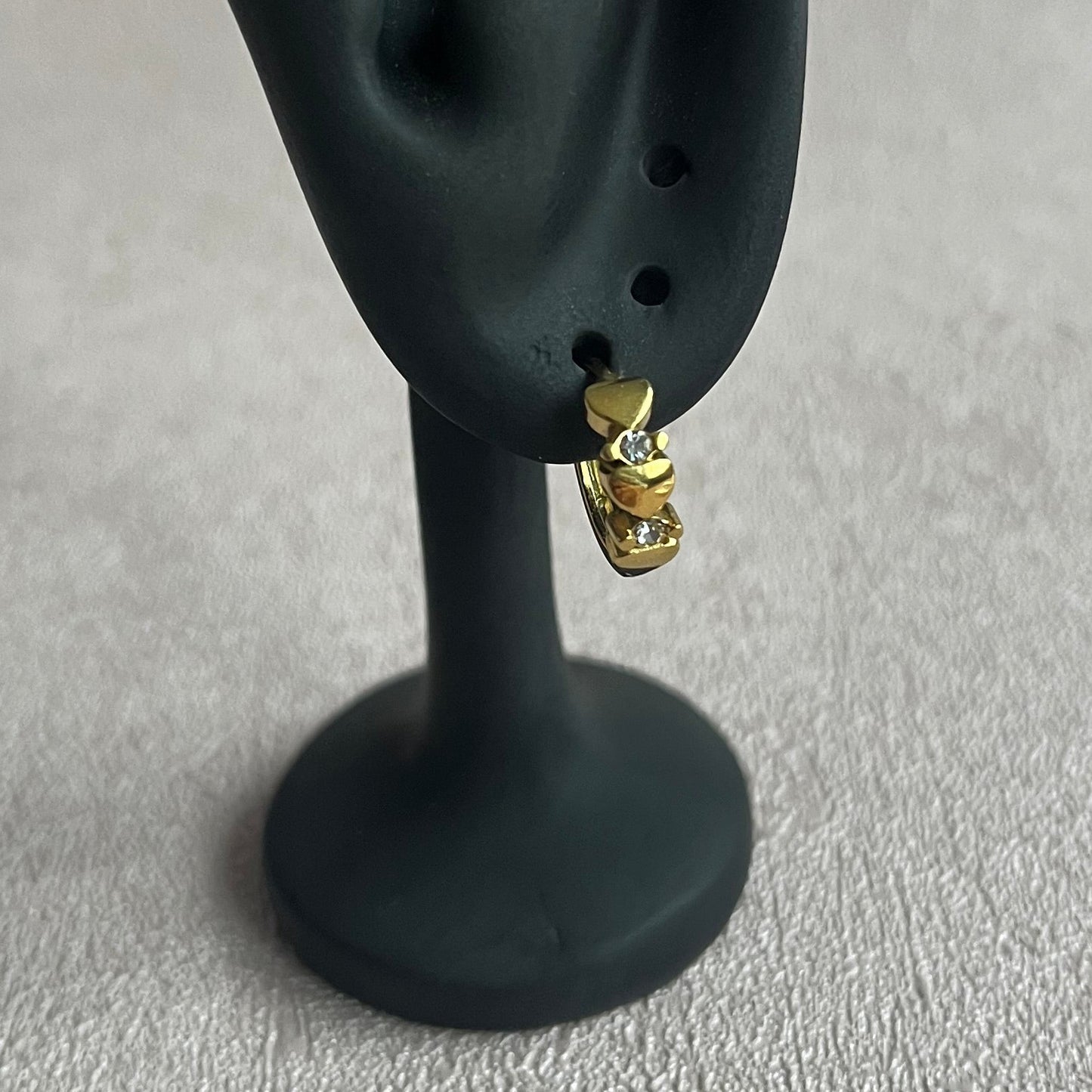 Boucles d’oreilles Lydie