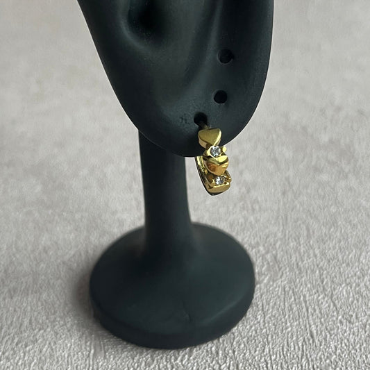 Boucles d’oreilles Lydie