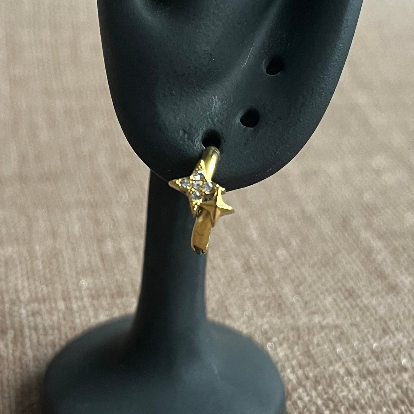 Boucles d’oreilles Nova