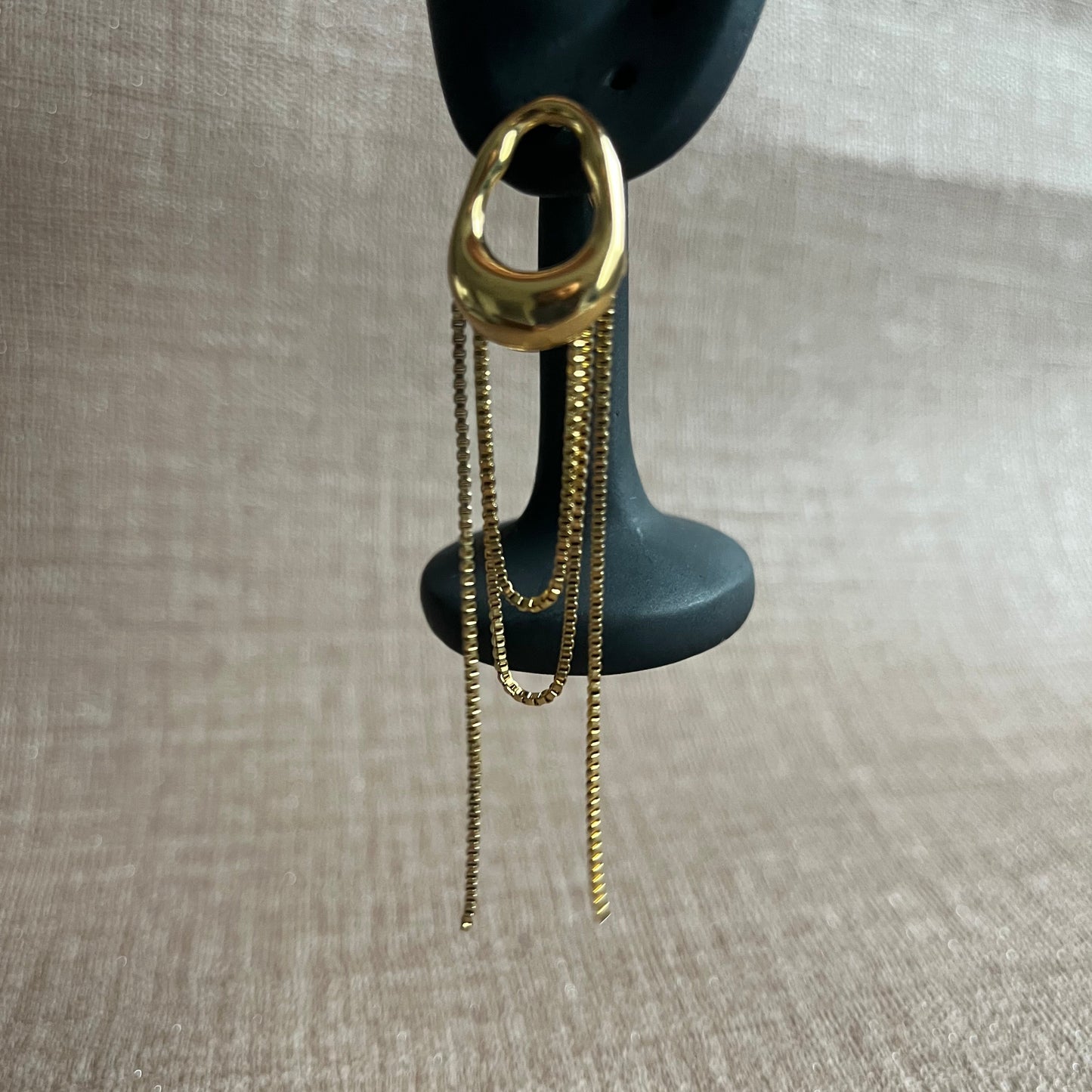 Boucles d’oreilles Romy