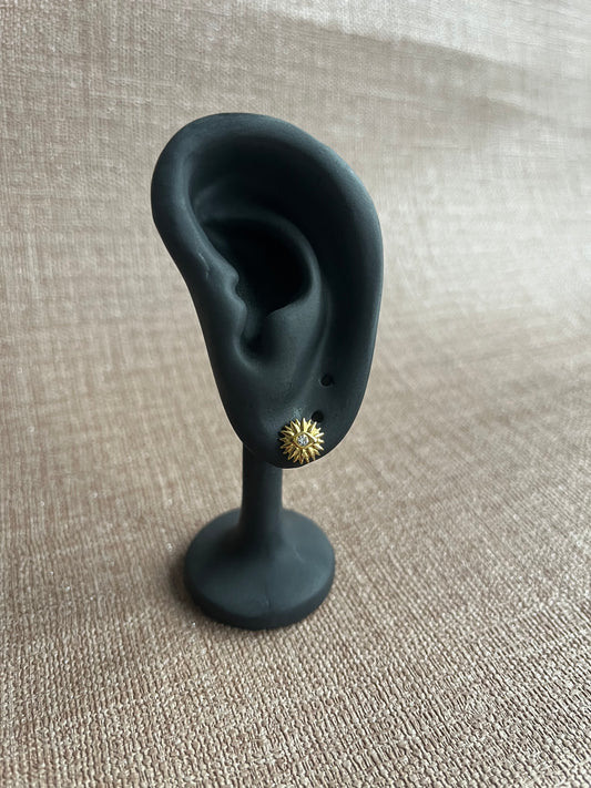 Boucles d’oreilles L’intuition