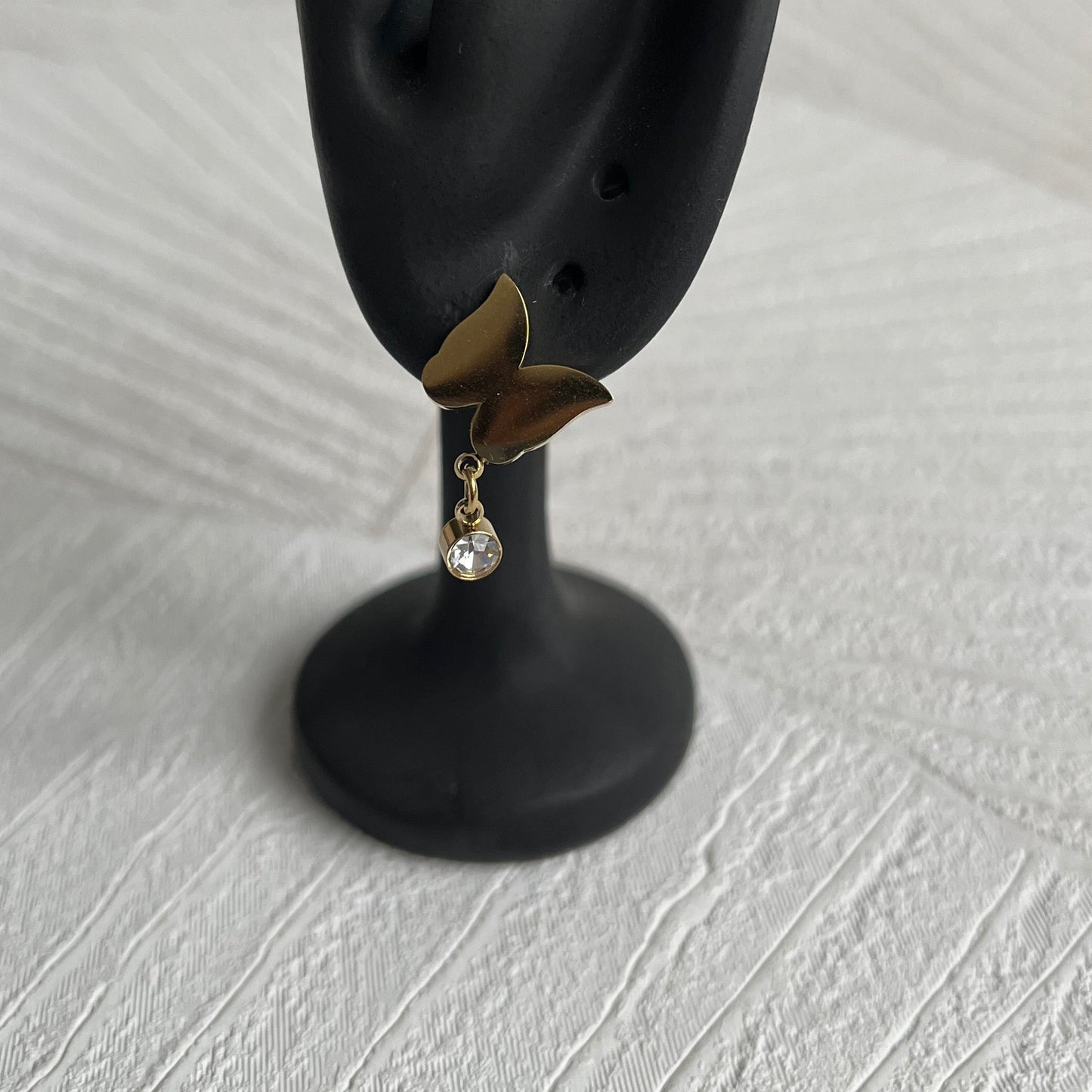 Boucles d’oreilles Papillon