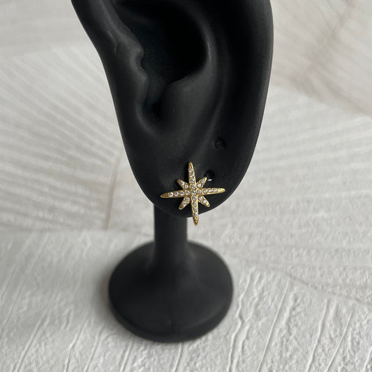 Boucles d’oreilles Star