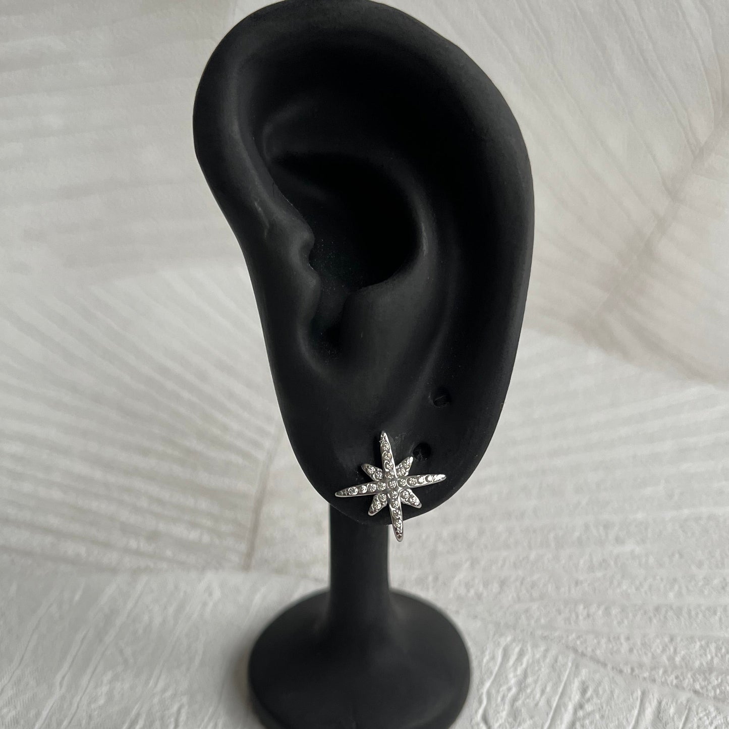 Boucles d’oreilles Star