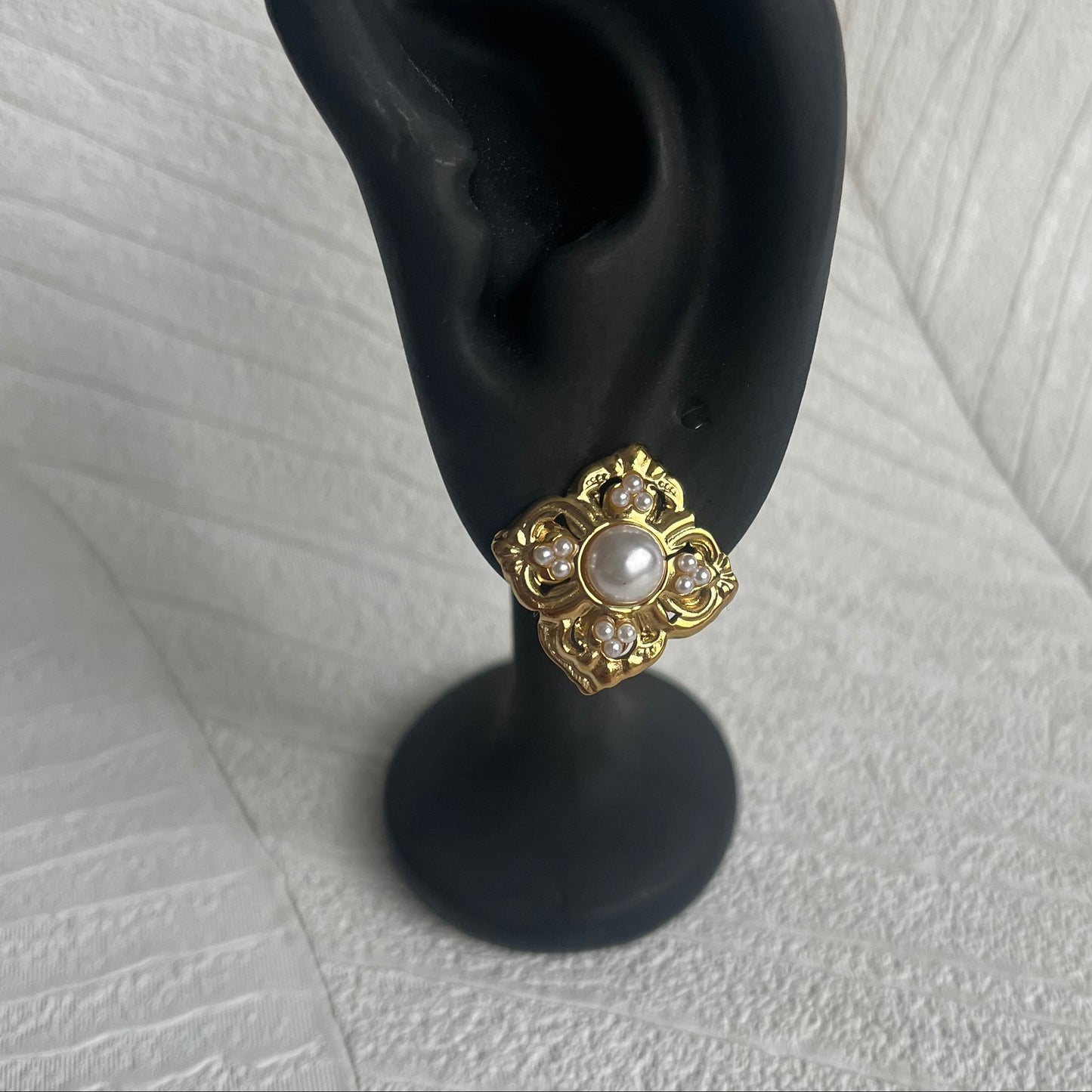 Boucles d’oreilles Lady