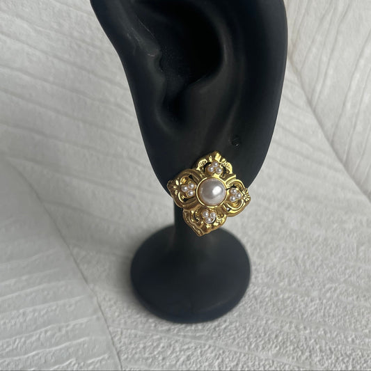 Boucles d’oreilles Lady