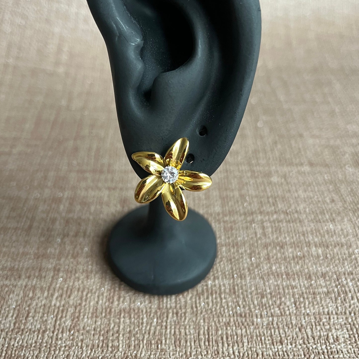 Boucles d’oreilles Éclat Fleurie